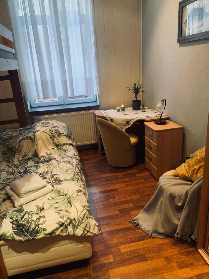 Apartament Kamienica Monciak Apartment Sopot Bagian luar foto