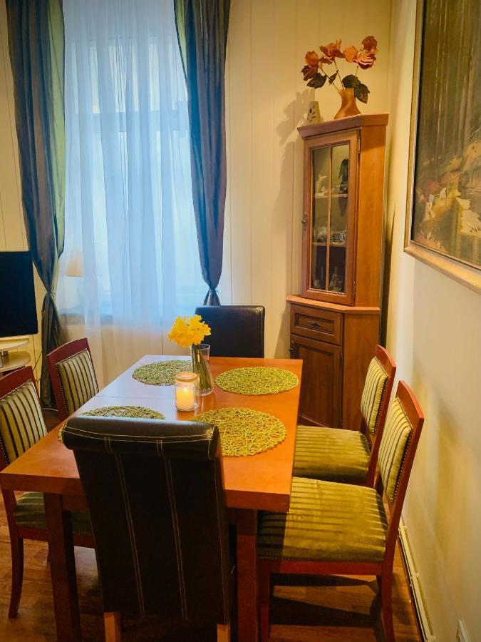 Apartament Kamienica Monciak Apartment Sopot Bagian luar foto