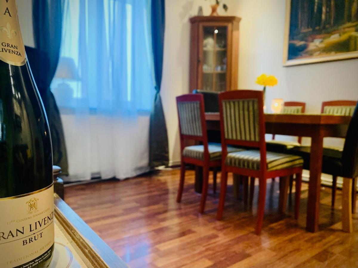 Apartament Kamienica Monciak Apartment Sopot Bagian luar foto